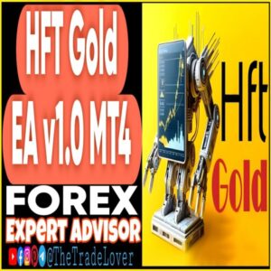 HFT GOLD EA v.1.0 MT4