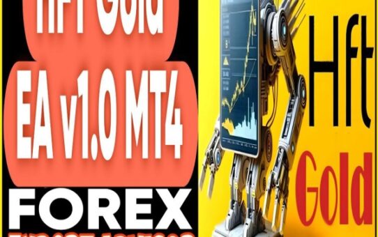 HFT GOLD EA v.1.0 MT4