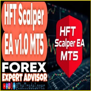 HFT Scalper EA v1.0 MT5