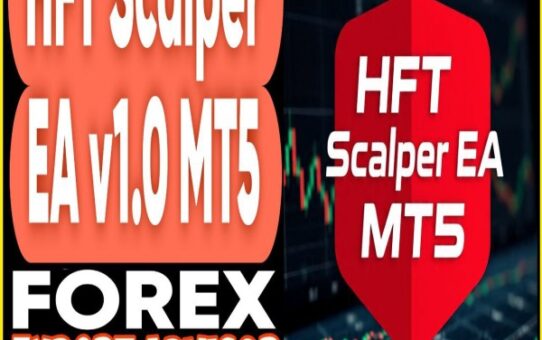 HFT Scalper EA v1.0 MT5