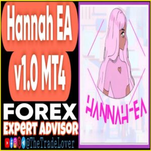 Hannah EA v1.0 MT4