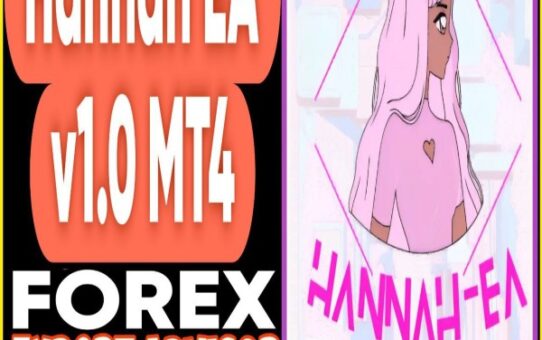 Hannah EA v1.0 MT4