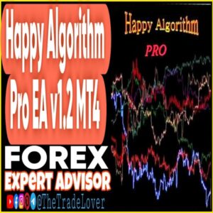 Happy Algorithm PRO EA v1.2 MT4