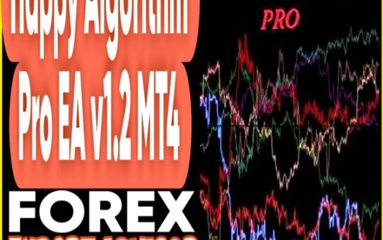 Happy Algorithm PRO EA v1.2 MT4