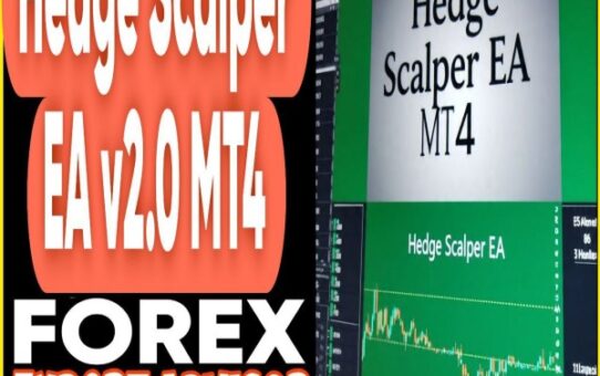 Hedge Scalper EA v2.0 MT4