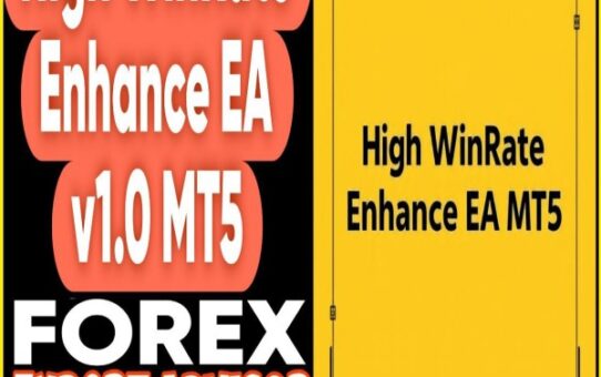 High Winrate Enhance EA v1.0 MT5