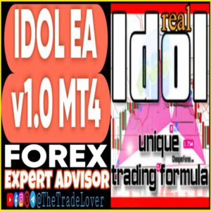 IDOL EA v1.0 MT4