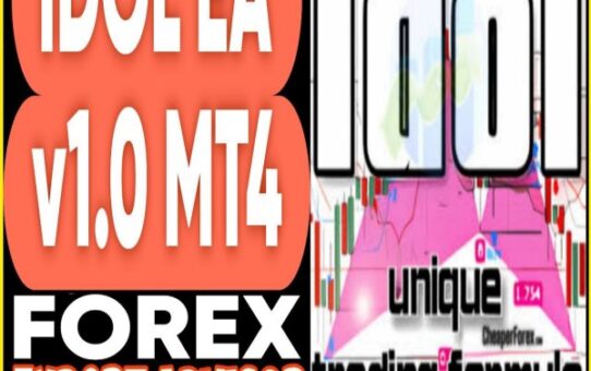 IDOL EA v1.0 MT4