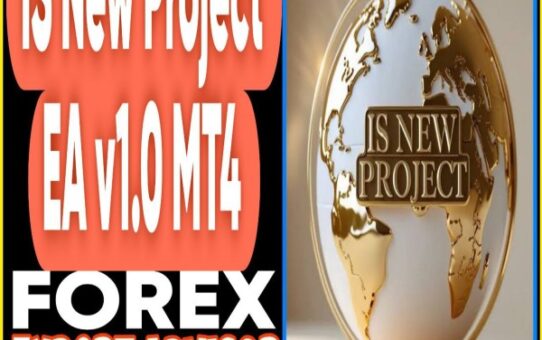IS New Project EA v1.0 MT4