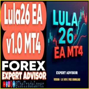 Lula26 EA v1.0 MT4