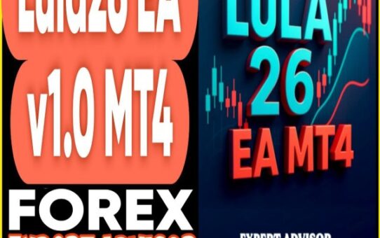 Lula26 EA v1.0 MT4