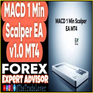 MACD 1 Min Scalper EA v1.0 MQ4