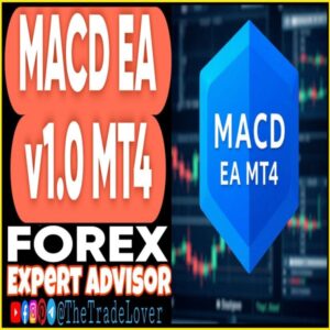 MACD EA v1.0 MT4