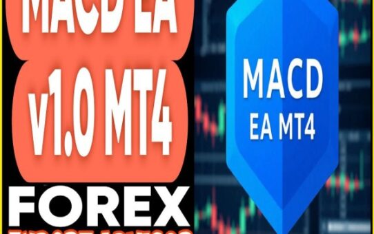 MACD EA v1.0 MT4