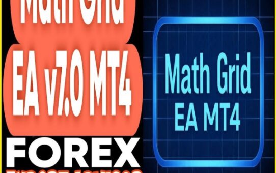Math Grid EA v7.0 MQ4