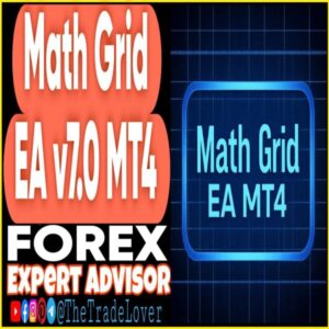 Math Grid EA v7.0 MT4
