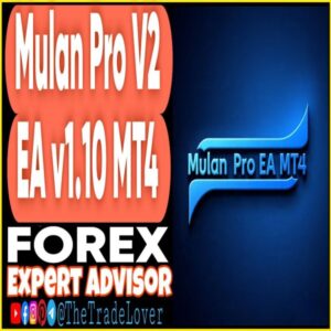 Mulan PRO V2 EA v1.10 MT4