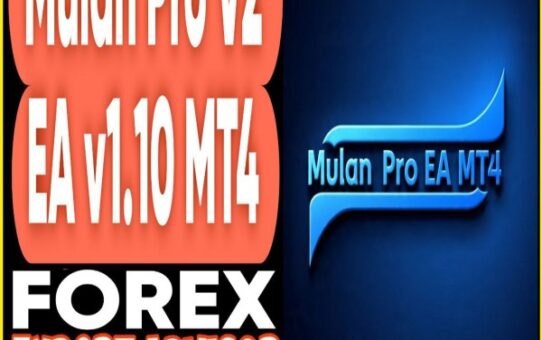 Mulan PRO V2 EA v1.10 MT4