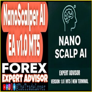 NanoScalp AI EA v1.0 MT5