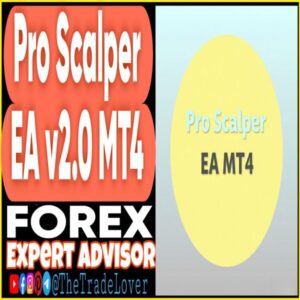 PRO Scalper EA v2.0 MT4