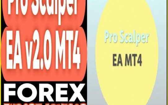 PRO Scalper EA v2.0 MT4