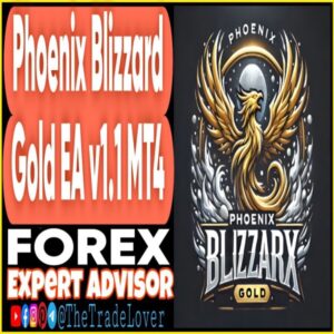 Phoenix Blizzard GOLD EA v1.1 MT4