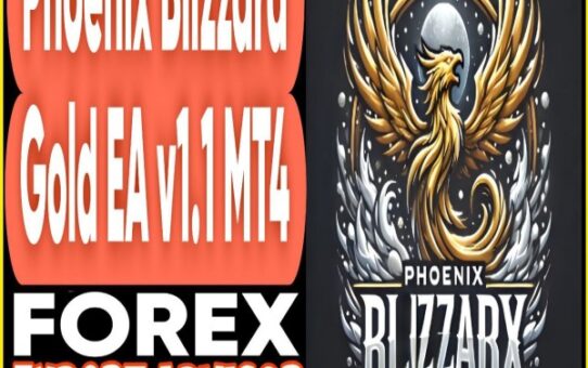 Phoenix Blizzard GOLD EA v1.1 MT4