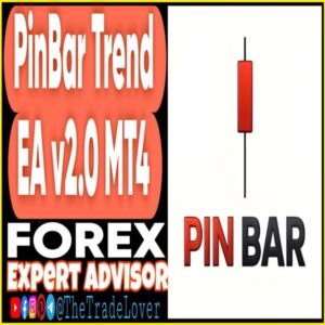 Pinbar Trend EA v2.0 MT4