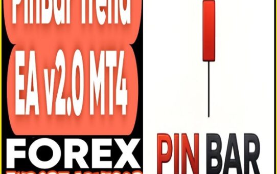 Pinbar Trend EA v2.0 MT4