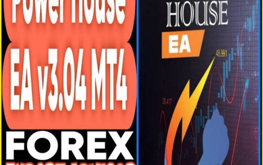 Power House EA v3.04 MT4