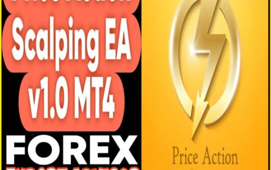 Price Action Scalping EA v1.0 MT4