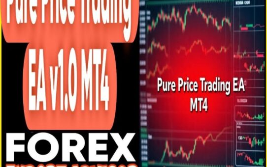 Pure Price Trading EA v1.0 MT4