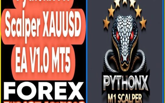 PythonX M1 Scalper XAUUSD EA v1.0 MT5
