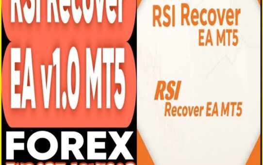 RSI Recover EA v1.0 MQ5