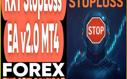 RXT Stoploss EA V2.0 MT4