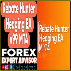 Rebate Hunter Hedging EA v99 MT4