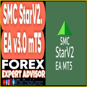 SMC StarV2 EA v3.0 MQ5