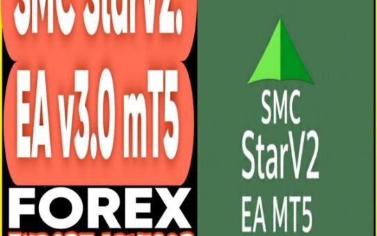 SMC StarV2 EA v3.0 MT5
