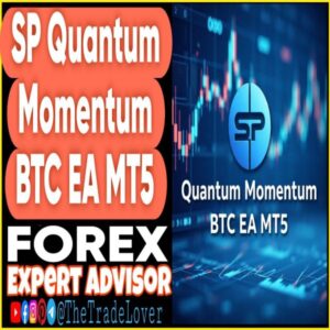 SP Quantum Momentum BTC EA MT5