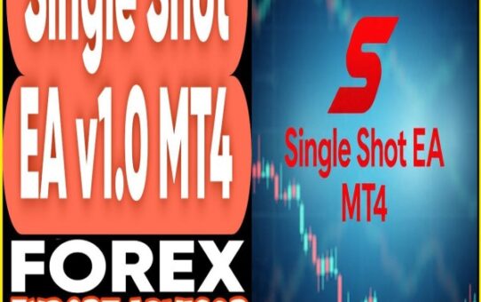 Single Shot EA v1.0 MT4