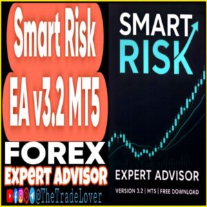 Smart Risk EA v3.2 MT5