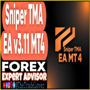 Sniper TMA EA v3.11 MQ4