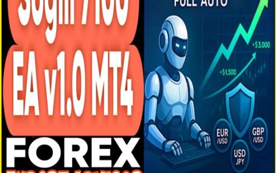 Sogili 7100 EA v1.0 MT4