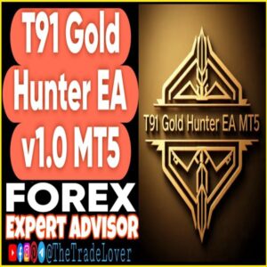 T91 Gold Hunter EA v1.0 MT5