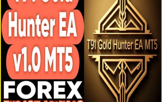 T91 Gold Hunter EA v1.0 MT5