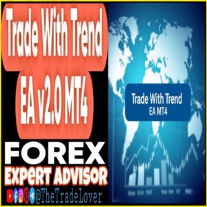 Trade With Trend EA v2.0 MT4