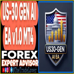 US30 GEN AI EA v1.0 MT4