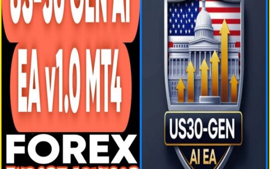US30 GEN AI EA v1.0 MT4