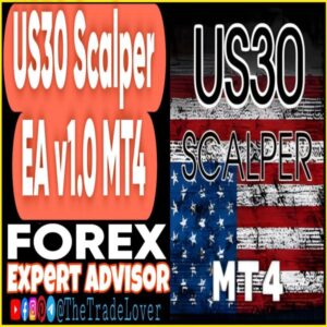 US30 Scalper EA v1.0 MT4