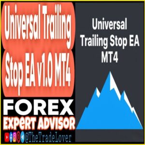 Universal Trailing Stop EA v1.0 MT4